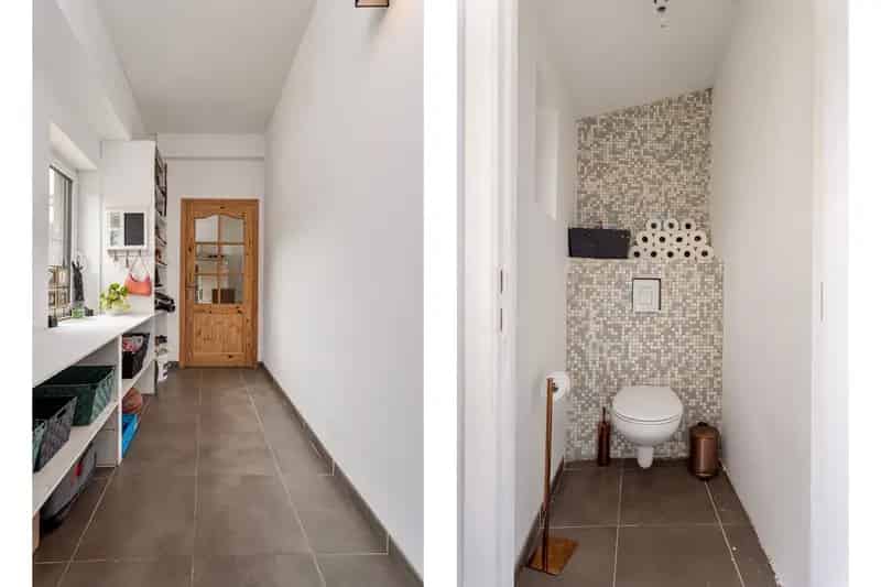 Lichtrijke, instapklare woning te Bost