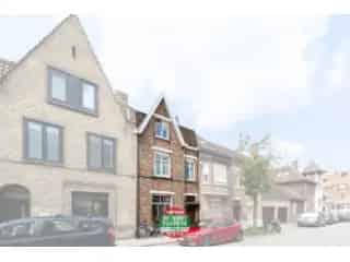 Huis te Koop Assebroek 3 slaapkamers Tuin