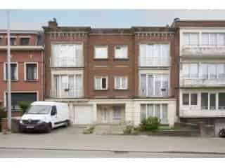 Gelijkvloers te koop - Laken VBD00553
