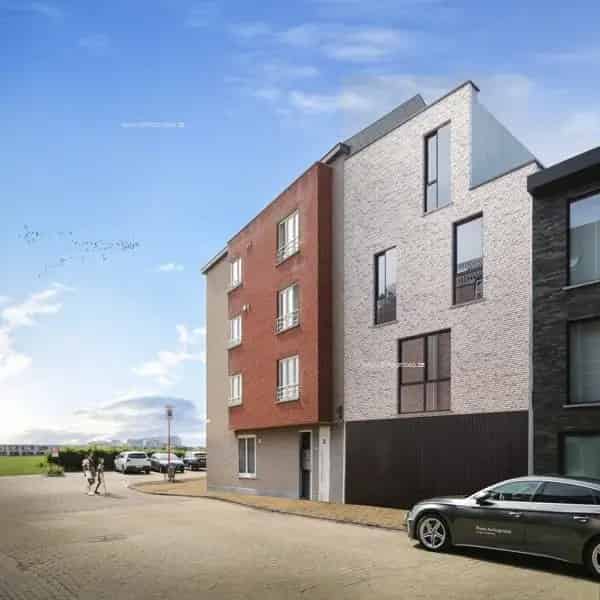 Nieuwbouw bel-etage te koop in Oostende