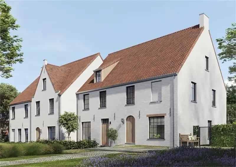 Nieuwbouw woning te koop in Bilzen-Hoeselt