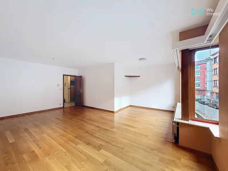 Appartement met twee slaapkamers in Evere