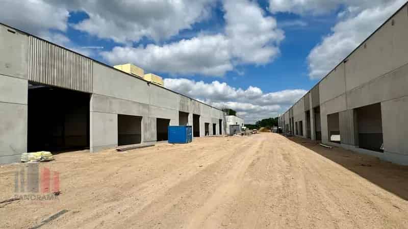Nieuwbouw bedrijfsgebouw te koop in Affligem
