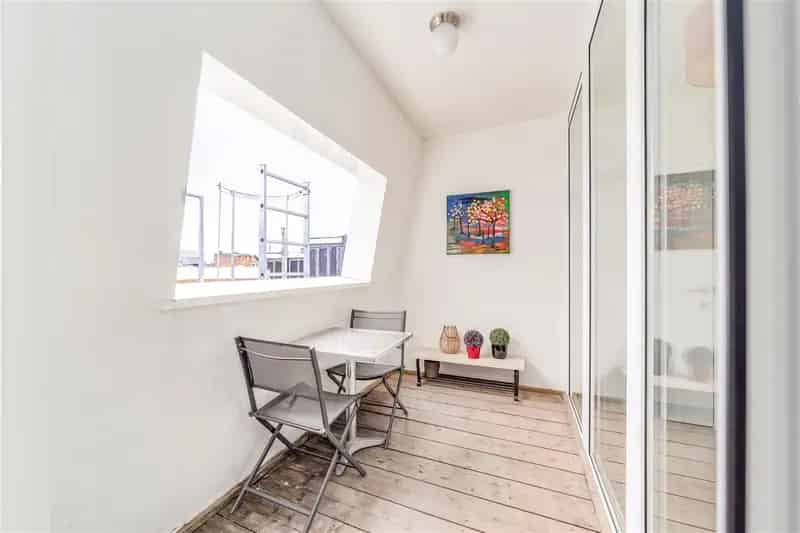 Antwerpen Appartement te Koop 1 slaapkamer gerenoveerd