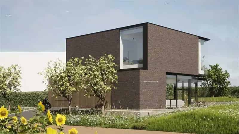 Nieuwbouw huis te koop in Galmaarden
