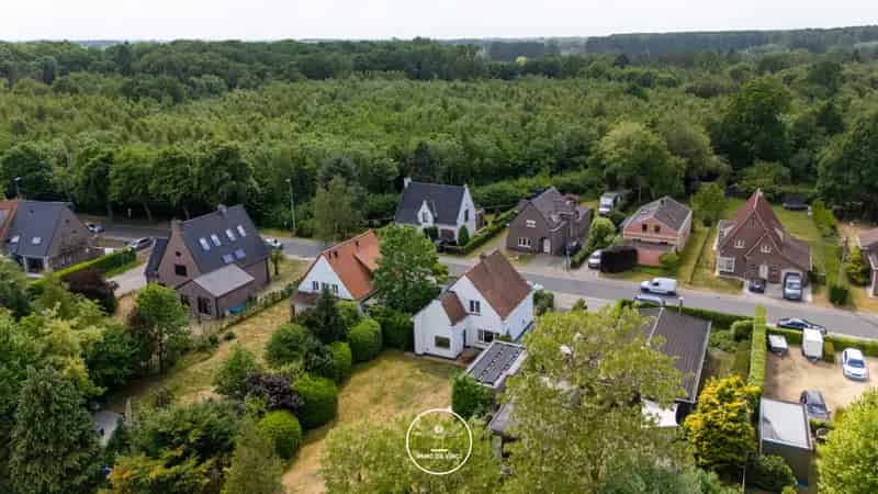 Villa te koop in De Pinte