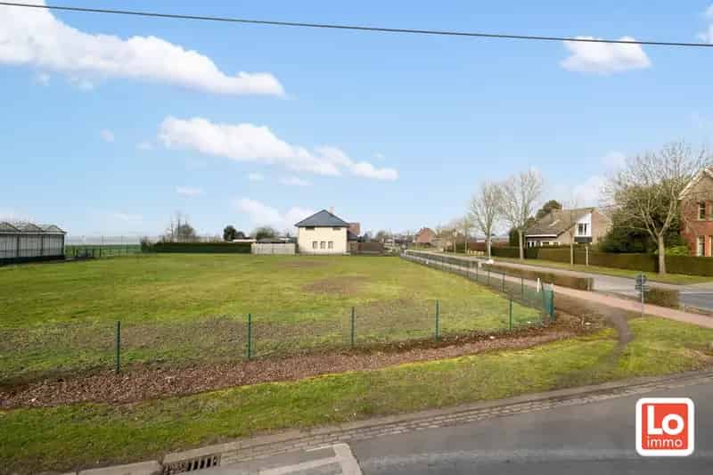 Bouwgrond te koop in Lochristi