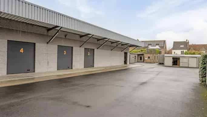 Huis met magazijn te koop in Hogeweg 85, Sint-Andries - Dewaele