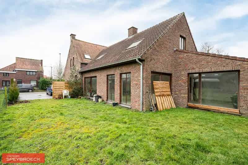 TE KOOP IN DE PINTE