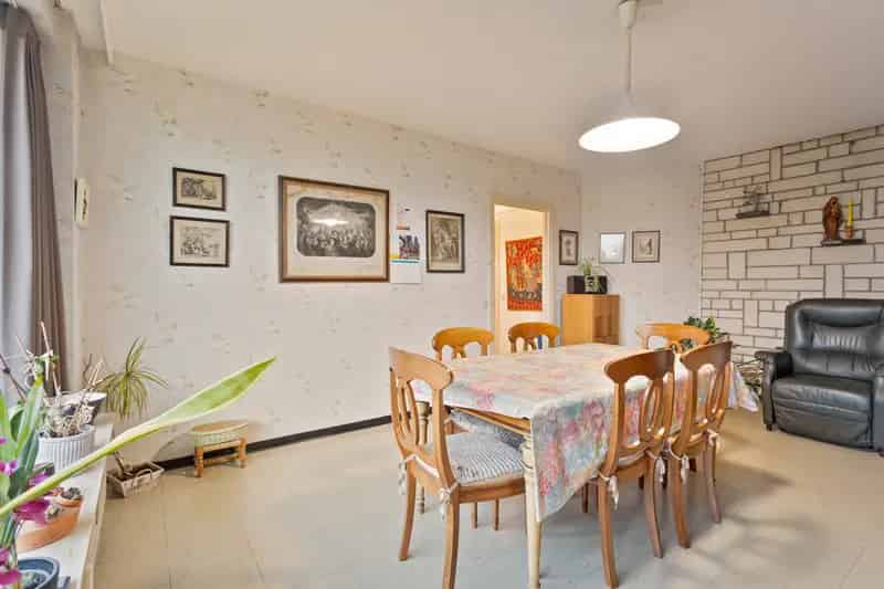 Appartement met 2 kamers in de groene rand rond Aalst