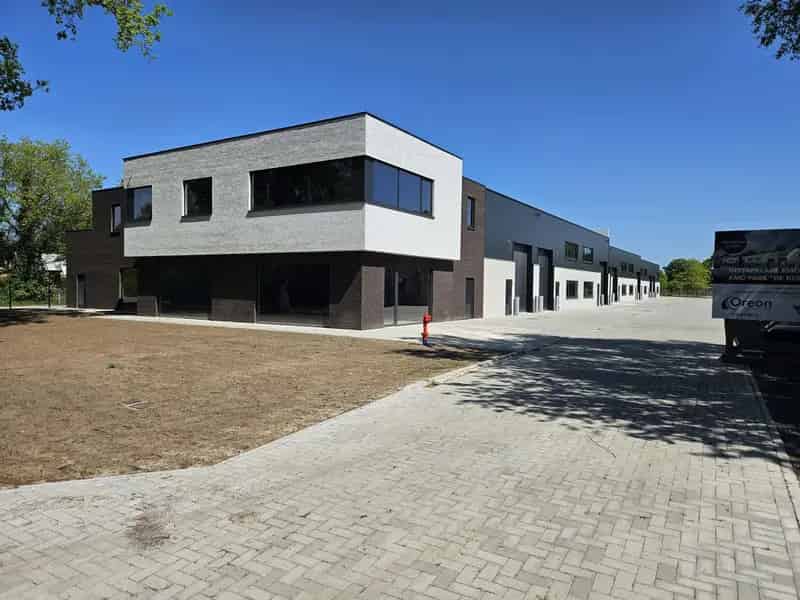 KMO-unit te huur in Zonhoven