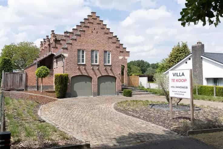 Villa Te Koop