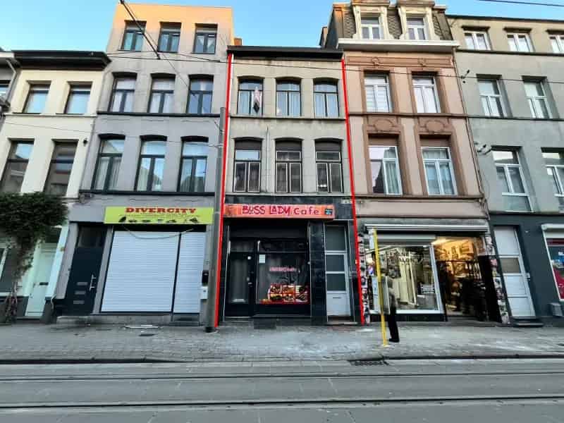 Opbrengsteigendom te koop in Antwerpen
