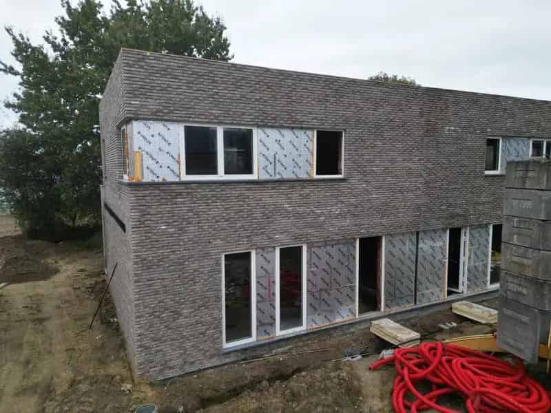 2 HOB NIEUWBOUWWONINGEN TE KOOP, 3 SLPKS - MAASMECHELEN