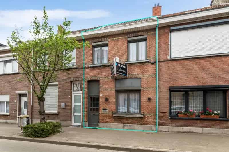 Rijwoning 4 5 slpk Ruime tuin Rustige ligging