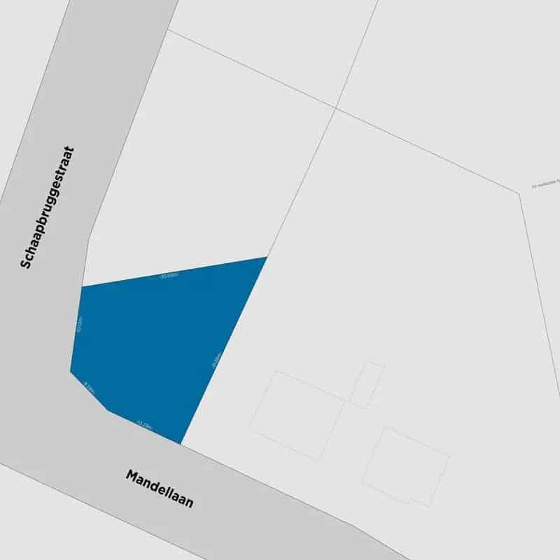 Bouwgrond met veel mogelijkheden te koop Roeselare