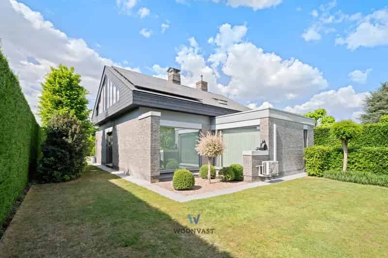 Huis te huur Lokeren: Instapklare open bebouwing met tuin