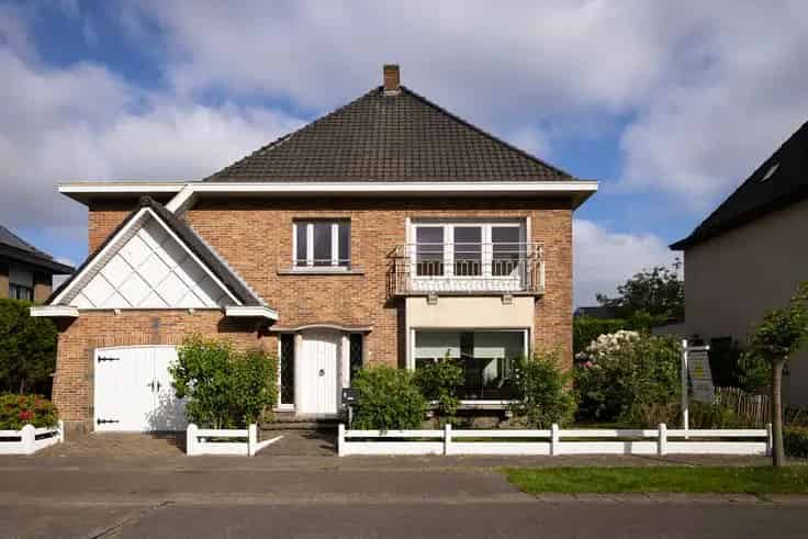 Huis Te Koop 3 Slaapkamers Tuin Garage Nabij Centrum