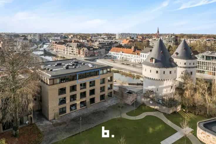 Luxueus Appartement Te Koop Kortrijk Broeltorens