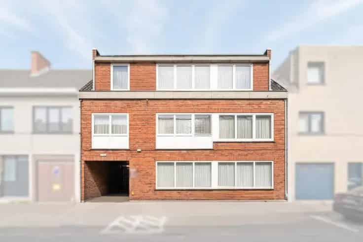 Appartementen Te Koop: Opbrengsteigendom nabij Centrum