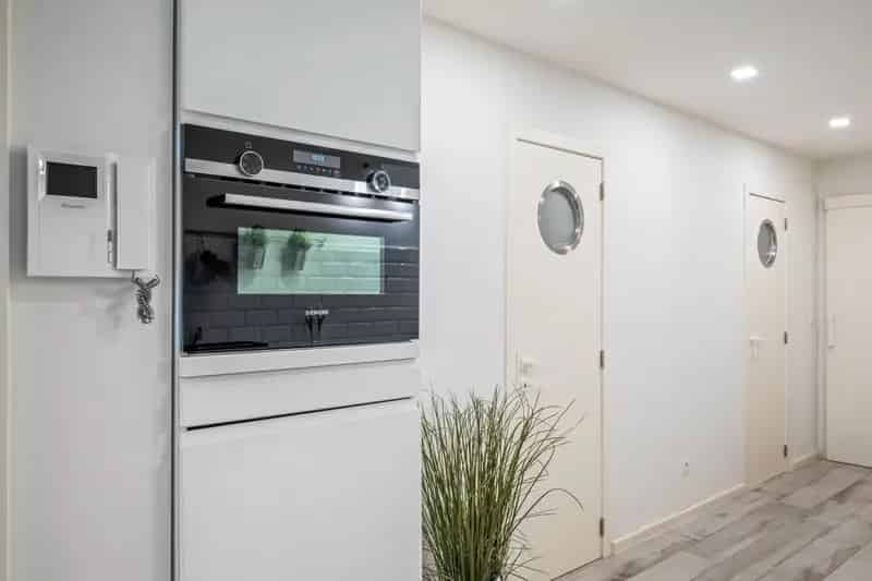 Appartement te huur Oostende: Strand, 1 slaapkamer, terras