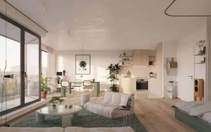 Studio Te Koop