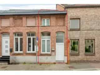 Huis te koop Temse - Gerenoveerde stadswoning met dakterras