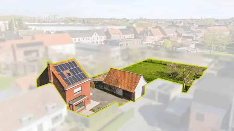Charmante woning met grote tuin en garage op rustige ligging