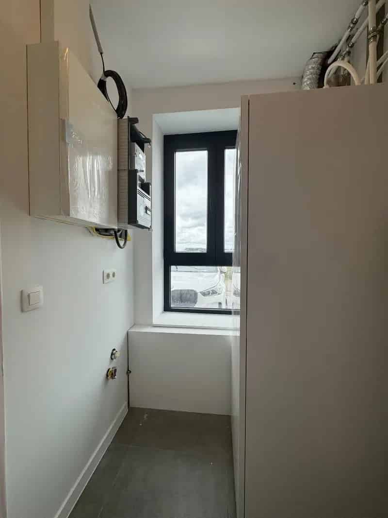 Instapklare, totaal gerenoveerde woning in Grimbergen – EPC A, zonnepanelen, warmtepomp!