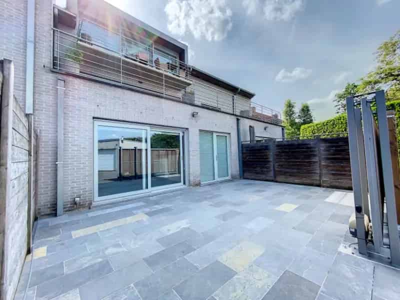Appartement te huur Desselgem 111m2 2 slaapkamers terras