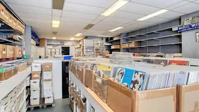 Handelspand met woonst te koop in Langestraat 48, Kruibeke - Dewaele