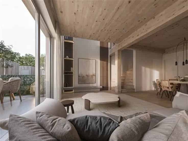 Huis Te Koop Mortsel-Dorp BEN-woning Nieuwbouw
