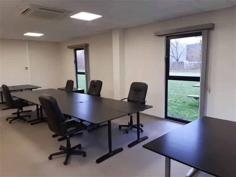 Office + Laboruimte