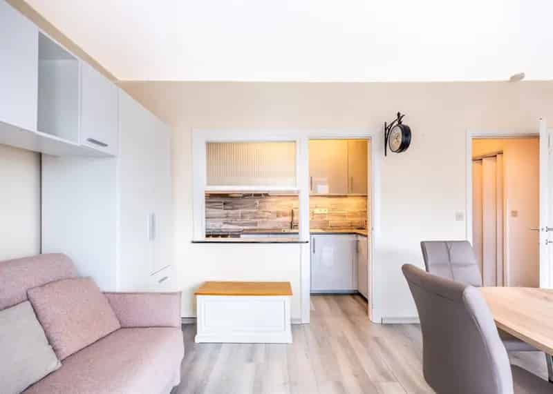 Studio te huur in Ascona Koksijde