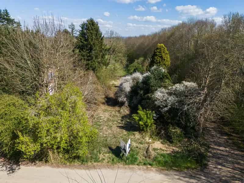 Unieke bouwgrond voor open bebouwing te koop in Diependaal, Herent – 11a 48ca