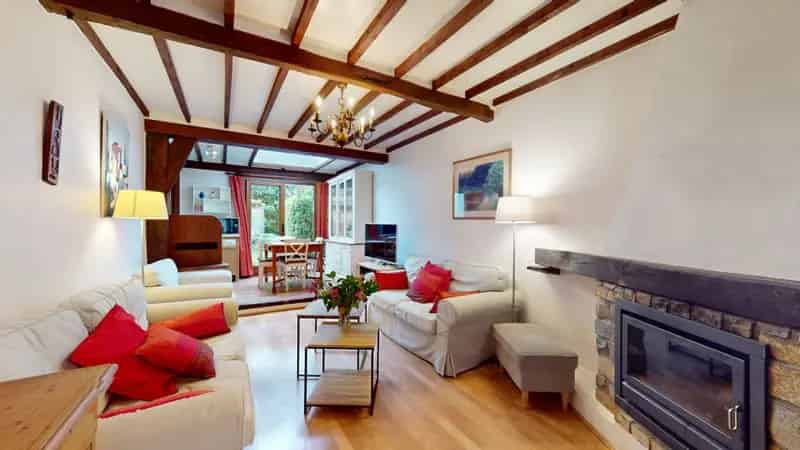 Huis  te Auderghem 