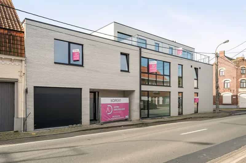 Nieuwbouw appartement te koop in Houthulst
