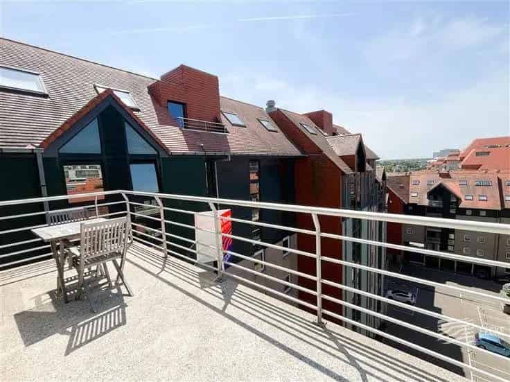 Appartement Te Koop 1 Slaapkamer Franslaan