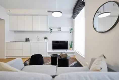 Appartement Te Huur , 13, Sint-Annastraat, Brussel, Brussel Hoofdstad