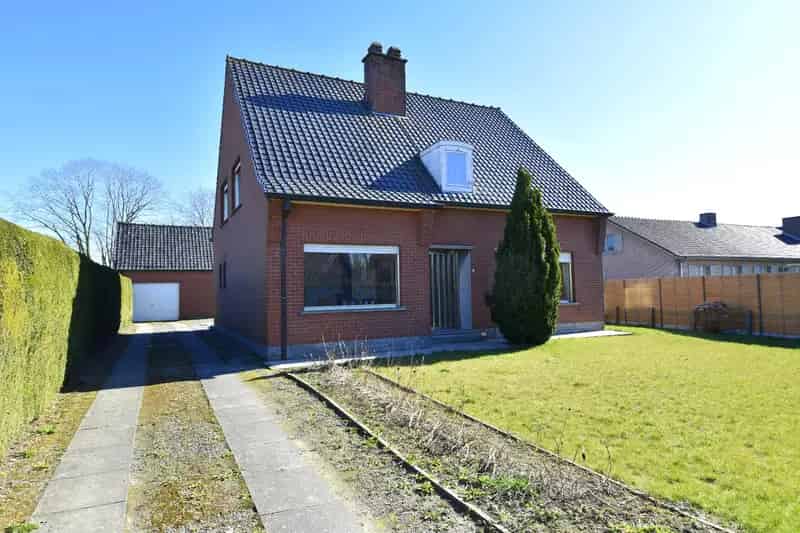 Huis te koop