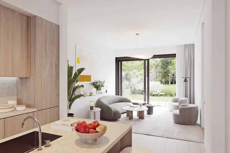 Appartement te huur