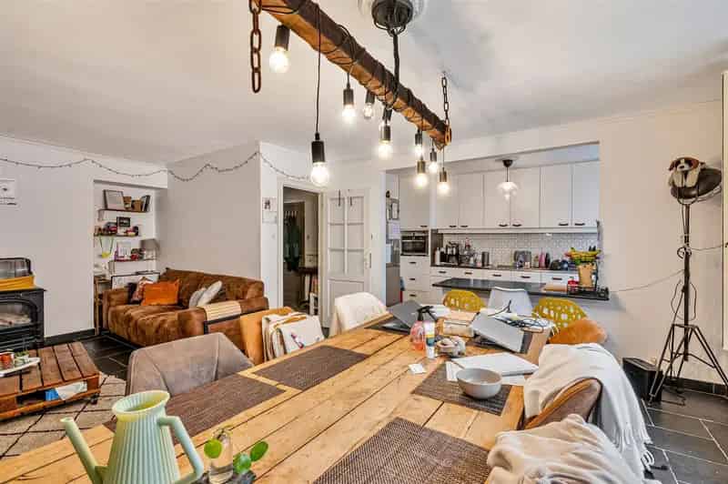 Appartement te huur nabij station - 2 slaapkamers - Energiezuinig