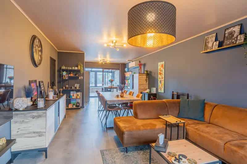Charmante instapklare Beletagewoning