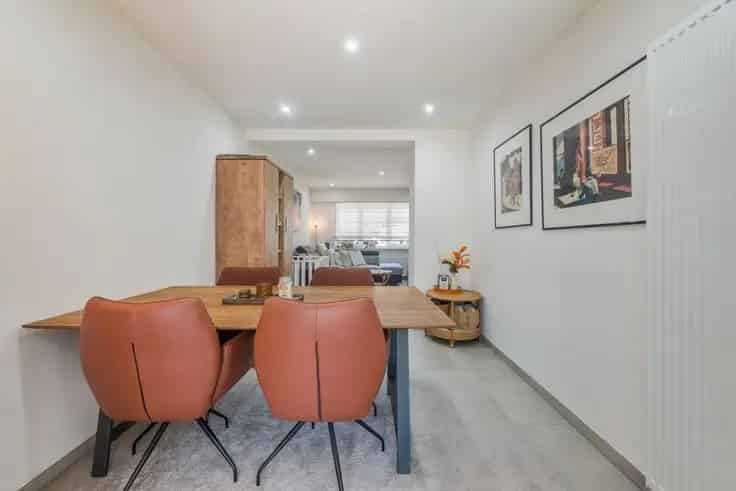 Gerenoveerde 3 Slaapkamer Huis Te Koop Dendermonde