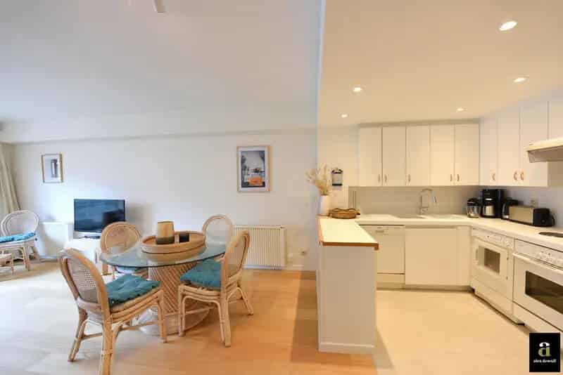 Appartement te huur Knokke Nabij Rubensplein