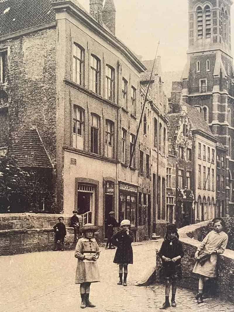 Unieke historische parel met rijke erfgoedwaarde.