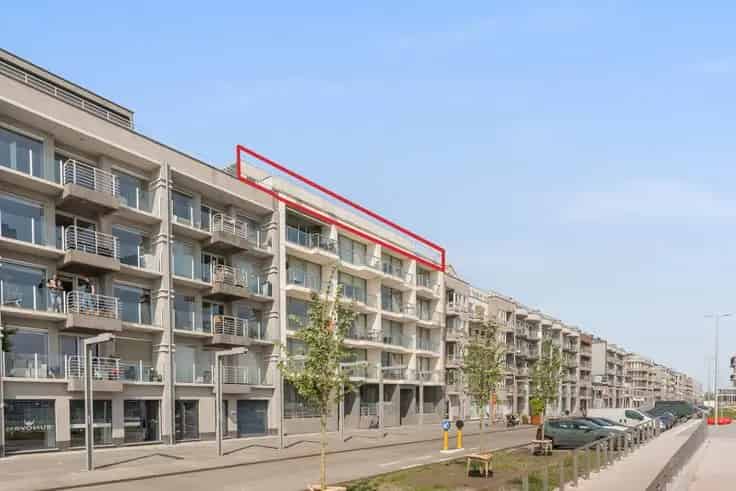 Penthouse Te Koop