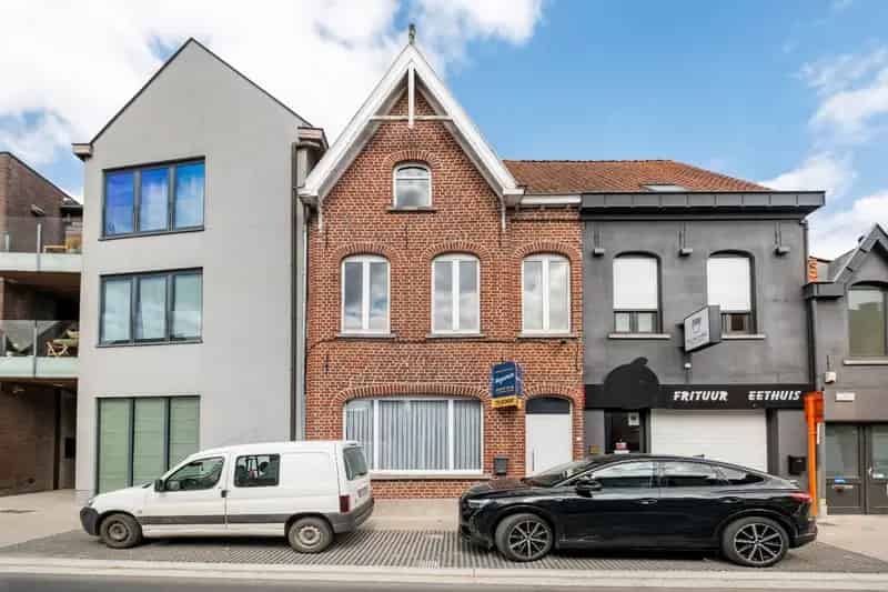 Huis te huur 4 slaapkamers Dadizele