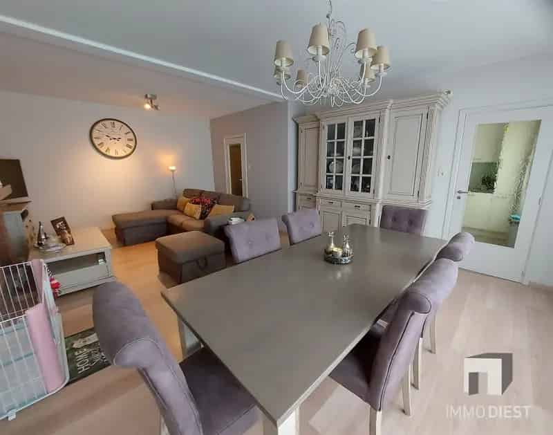 Appartement te koop Lummen 2 slaapkamers zonnig terras