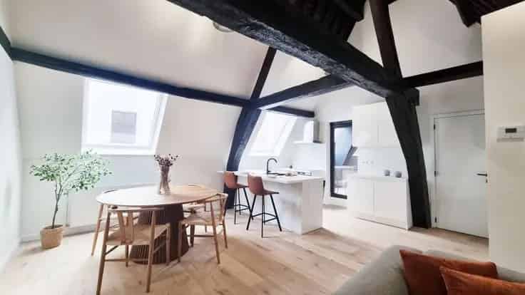 Appartement te koop in residentie Oude Keizer